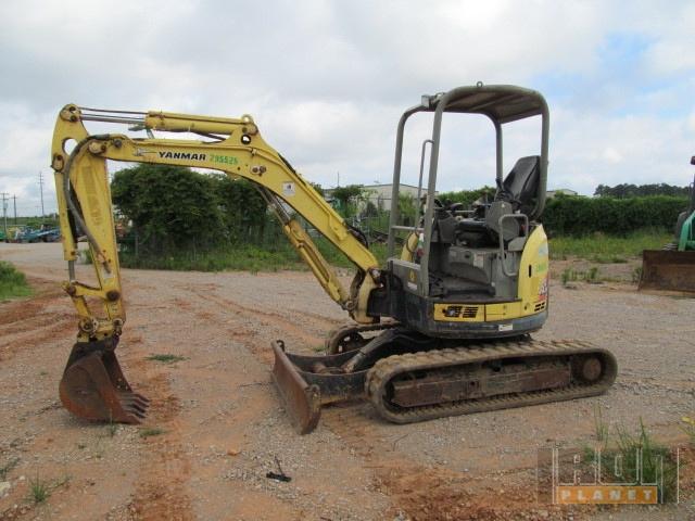 Yanmar VI0355