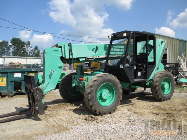 JCB 506HL