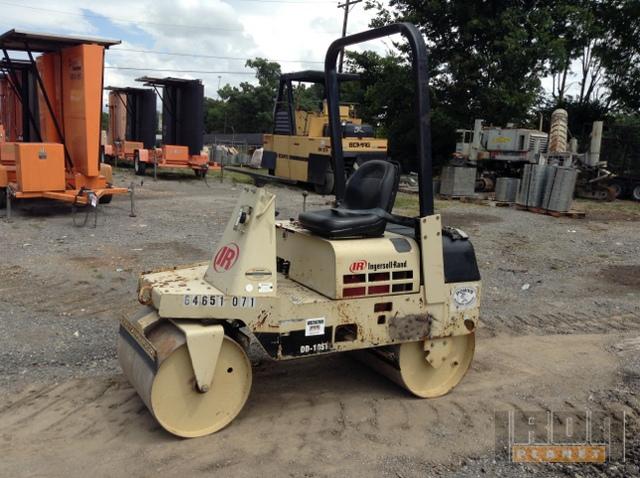 Ingersoll-Rand DD10ST