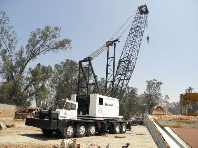 Lorain MC8150