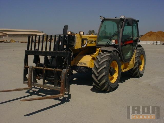 Gehl CT723T