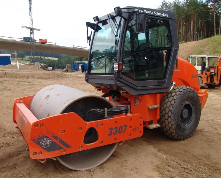 Hamm 3307