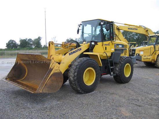 Komatsu WA2505L