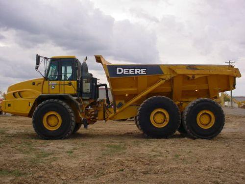 John Deere 400D