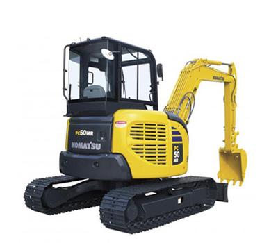 Komatsu PC50MR2