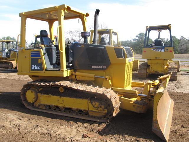 Komatsu D31PX21A