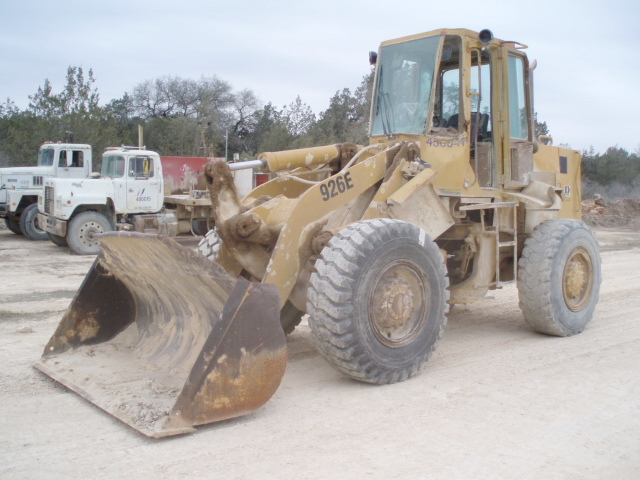 Caterpillar 926E