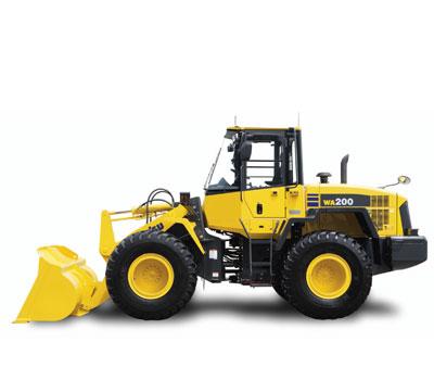 Komatsu WA200L5