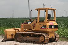 Caterpillar D5B