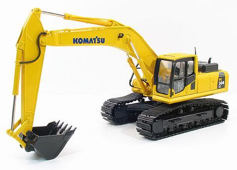Komatsu PC3007