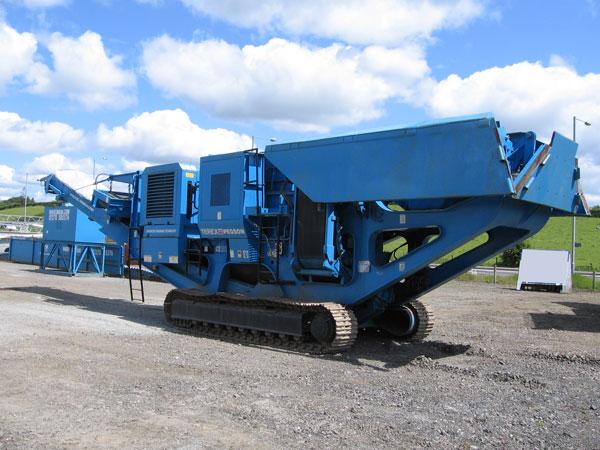 Powerscreen PEGSONPREMIERTRACK