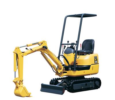 Komatsu PC091