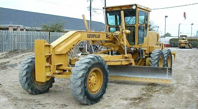 Caterpillar 140G