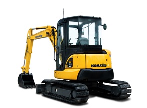 Komatsu PC45MR3