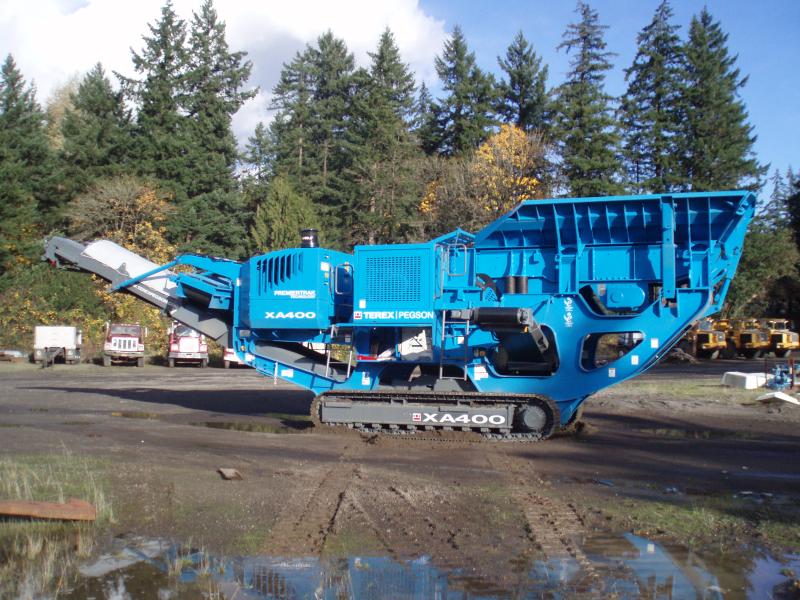 Powerscreen PREMIERTRAKXA400