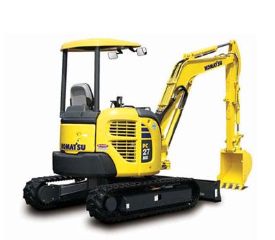 Komatsu PC27MR3