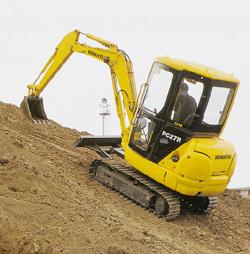 Komatsu PC15MR1
