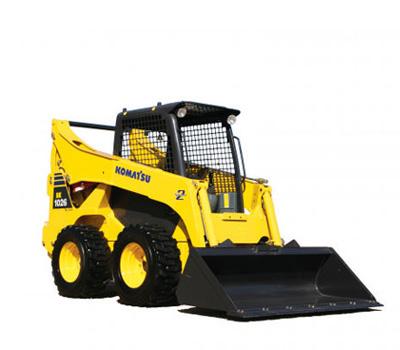 Komatsu SK1026
