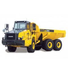 Komatsu HM3002