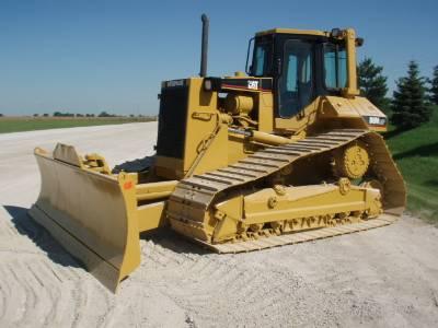 Caterpillar D6MLGP