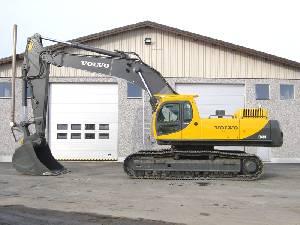 Volvo EC460LC