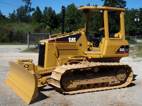 Caterpillar D5GLGP