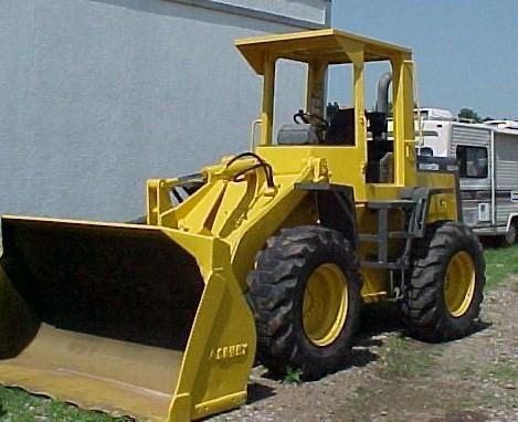 Komatsu WA1201