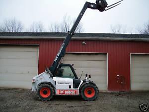 Bobcat V518