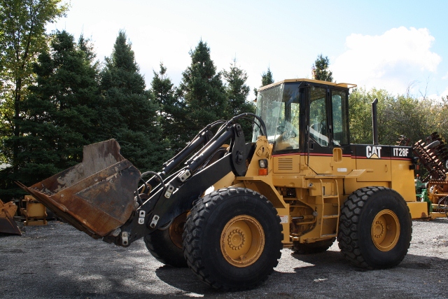 Caterpillar IT28F