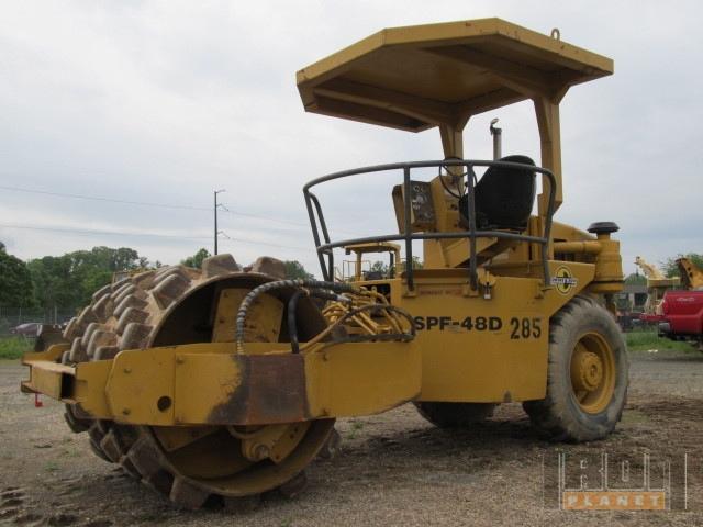 Ingersoll-Rand SPF48B