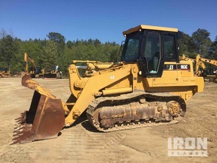 Caterpillar 963C Crawler Loaders transport quote to Nashville, TN ...