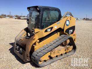 Caterpillar 279C Skid-Steer Loaders transport quote to Carlsbad, NM ...