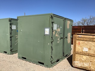 AAR ISU90 Containers transport quote to Tucson, AZ. VeriTread Load 841685