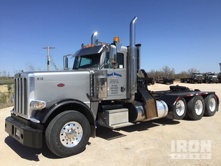 専用 Peterbilt389 重機運搬 Peterbilt 389 Trucks - Cab & Chassis transport quote to Woodward