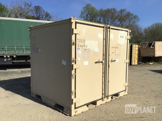 AAR ISU90 Containers transport quote to Chambersburg, PA. VeriTread ...