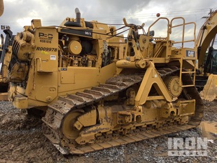 Caterpillar 587T Pipelayers transport quote to Bridgeport, WV ...
