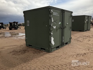 AAR Mobility Systems ISU90 Containers transport quote to Buttonwillow ...