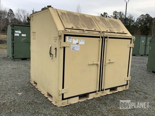 AAR Mobility Systems ISU90KC Containers transport quote to Florence, SC ...