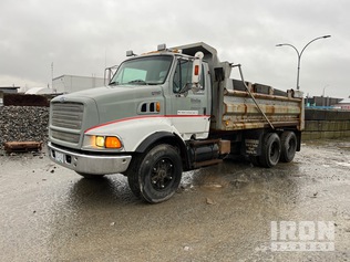 Ford LT8513 Trucks - Dump transport quote to Guachochi, CHH. VeriTread ...