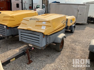 Atlas Copco XAS185KD7 Air Compressors transport quote to Humble, TX ...