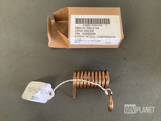 250 CompressionSprings1HeadedPin1TensionClip Parts transport quote to ...