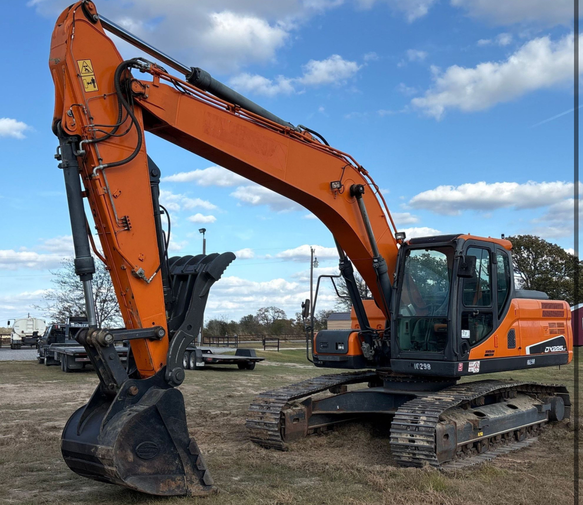 Sliding Axle Or Landoll Loads in Texas - VeriTread