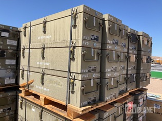 Lockheed Martin CNU317E Containers transport quote to Post Falls, ID ...