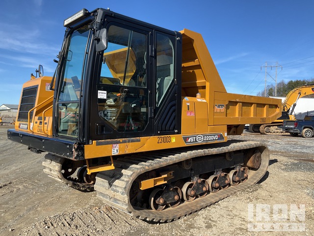 Morooka MST2200VDR Dumpers transport quote to Lapeer, MI
