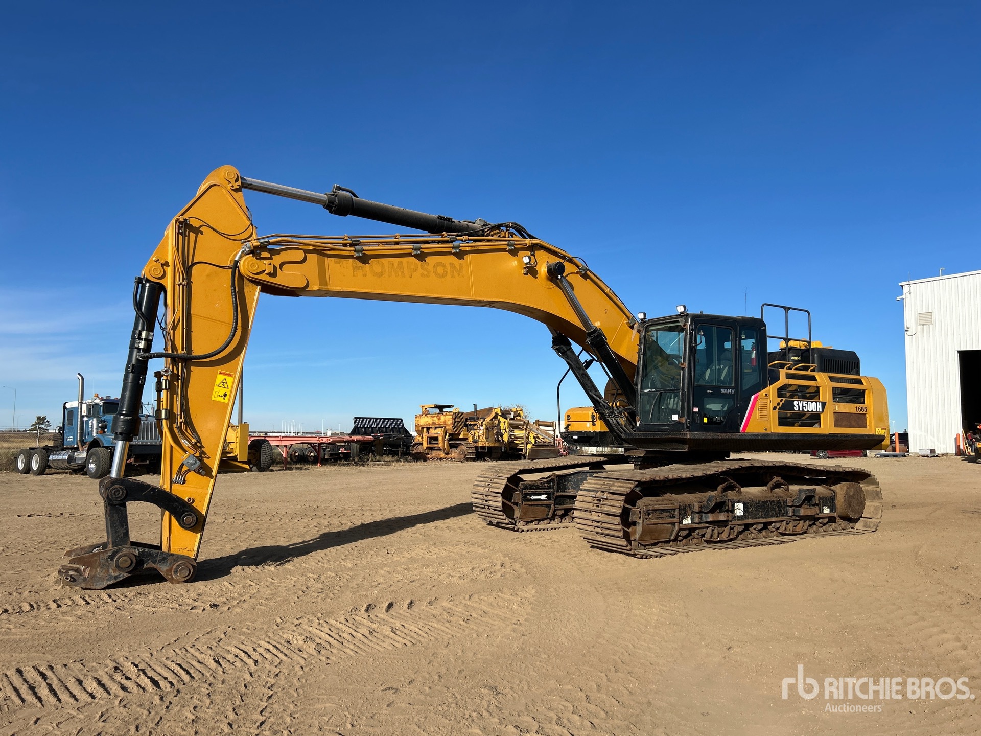 Lowboy Or RGN Loads - Free Lowboy Or RGN Load Board - VeriTread