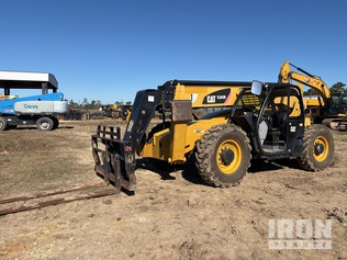 Cat TL943D Telehandlers transport quote to Mount Pleasant, SC ...