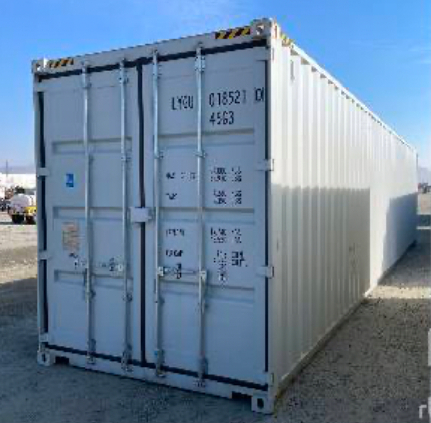40’ Connex Container General Freight transport quote to Malibu, CA ...