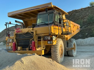 Cat 771D Articulated Dump Trucks transport quote to Selma, TX ...