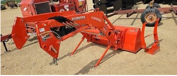 Kubota la1055 loader La1055 Landscaping Equipment transport quote to ...