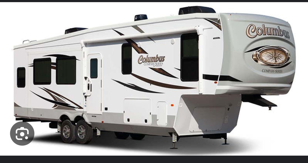 Columbia Compass RVs transport quote to Lindale , TX. VeriTread Load ...